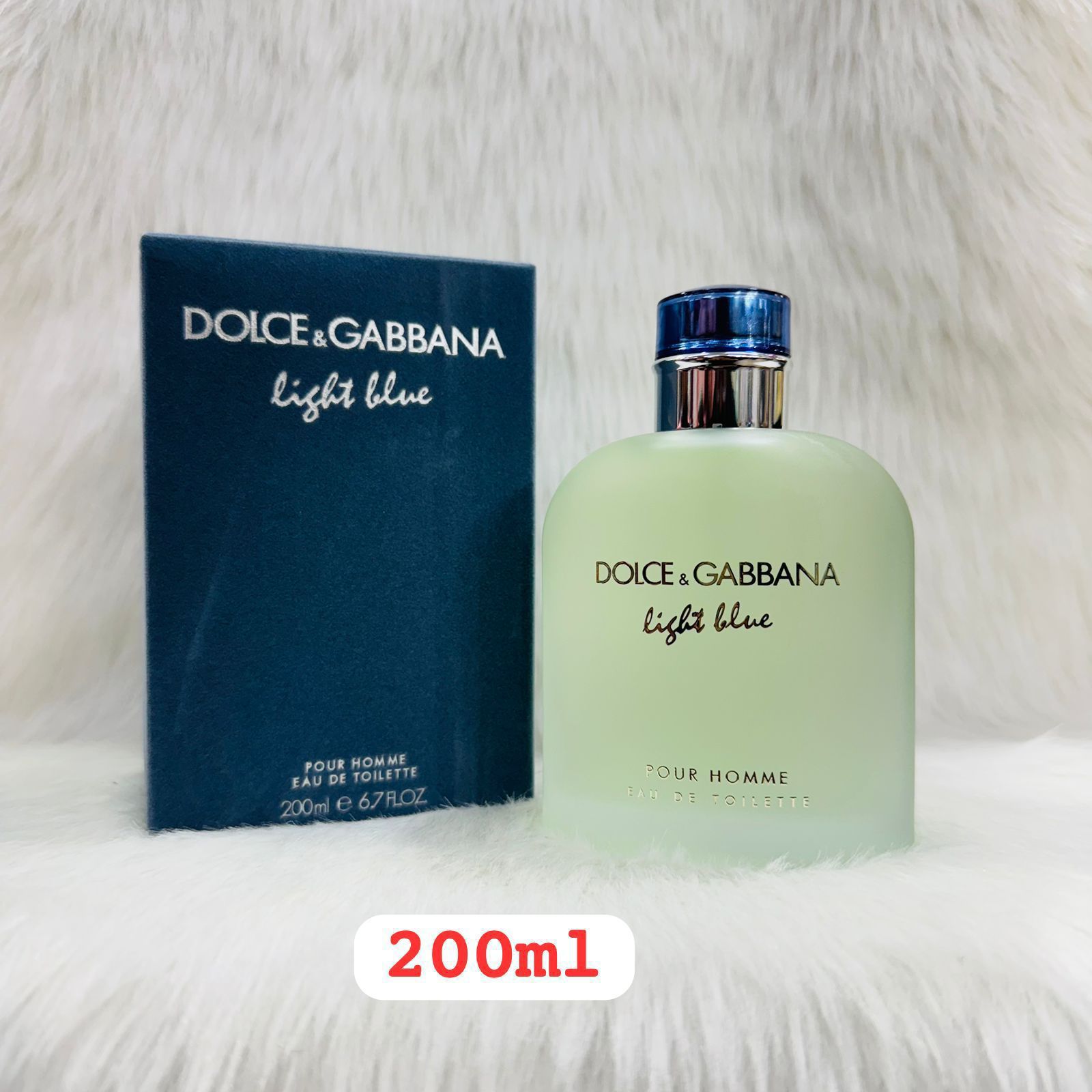 Buy First Copy Dolce & Gabbana Light Blue Pour Homme EDT 200ml Extra-Large Men’s Citrus Woody Fragrance - Master Quality 7A Mirror at Lowest Price Online India