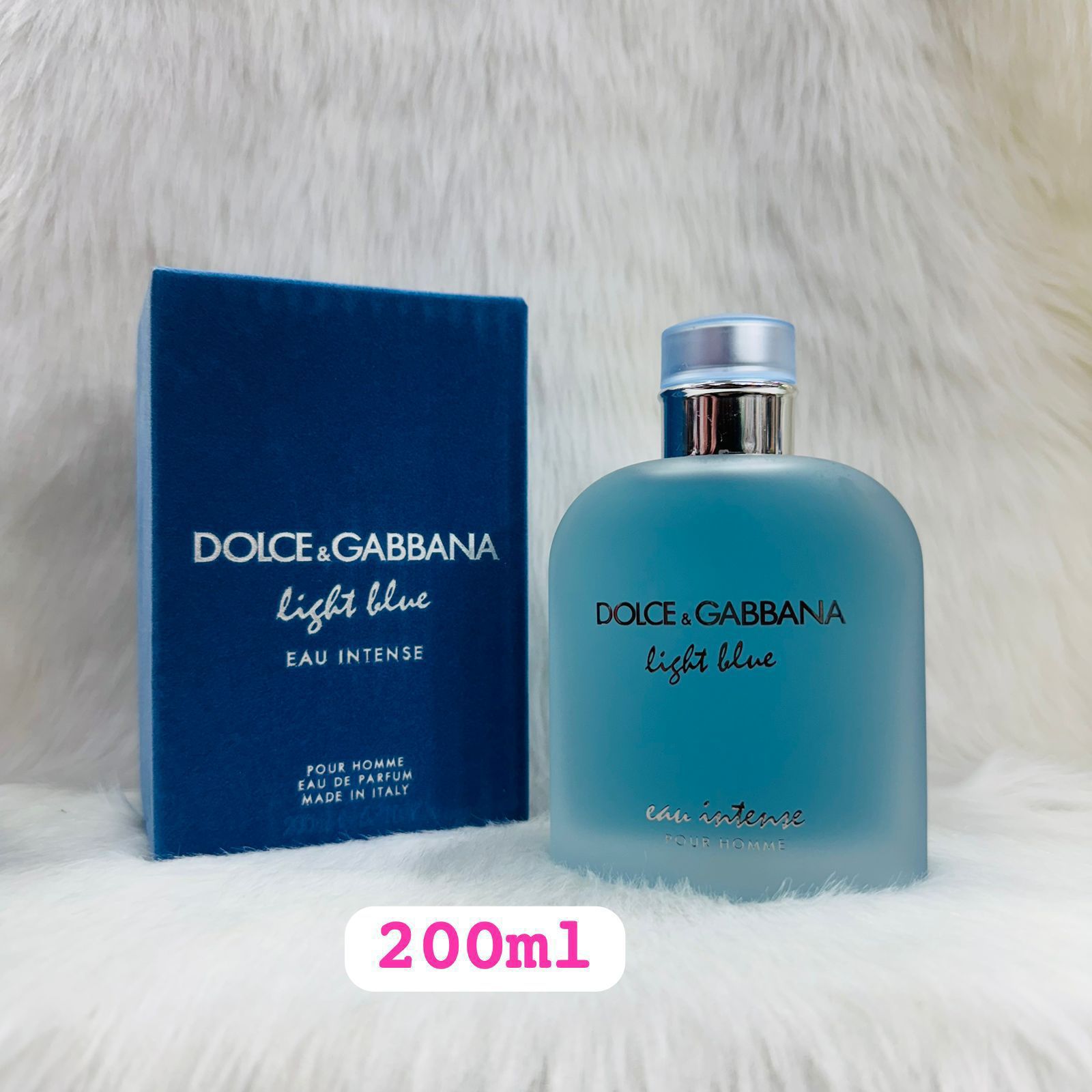 Buy First Copy Dolce & Gabbana Light Blue Pour Homme EDT 200ml Extra-Large Men’s Citrus Woody Fragrance - Master Quality 7A Mirror at Lowest Price Online India