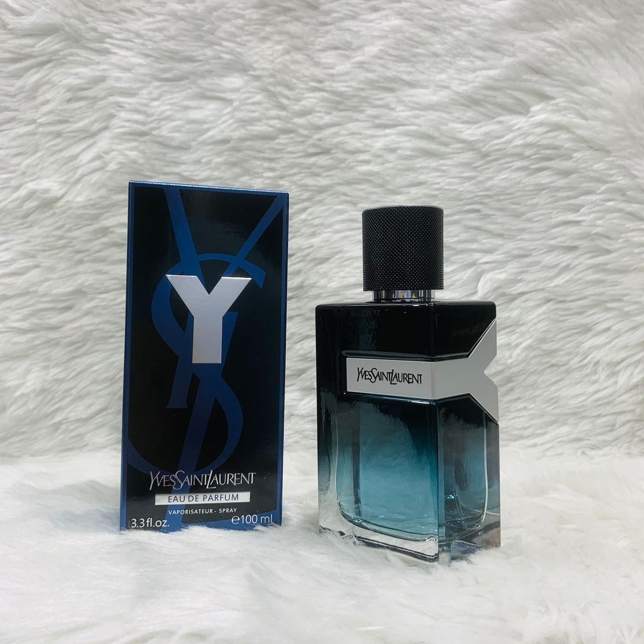 Buy First Copy Yves Saint Laurent YSL Y Men’s Fragrance Collection – Eau de Parfum & Le Parfum – 100ml Signature Masculine Scent - Master Quality 7A Mirror at Lowest Price Online India