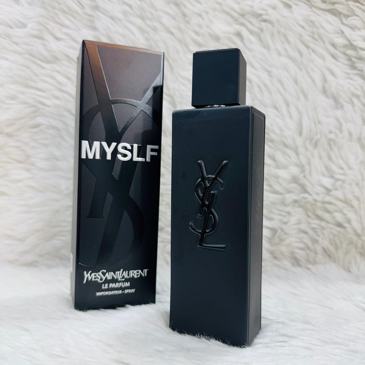 Buy First Copy YSL MYSLF Men’s Fragrance Collection – Eau de Parfum, L’Absolu & Le Parfum – 100ml Designer Bottles - Master Quality 7A Mirror at Lowest Price Online India