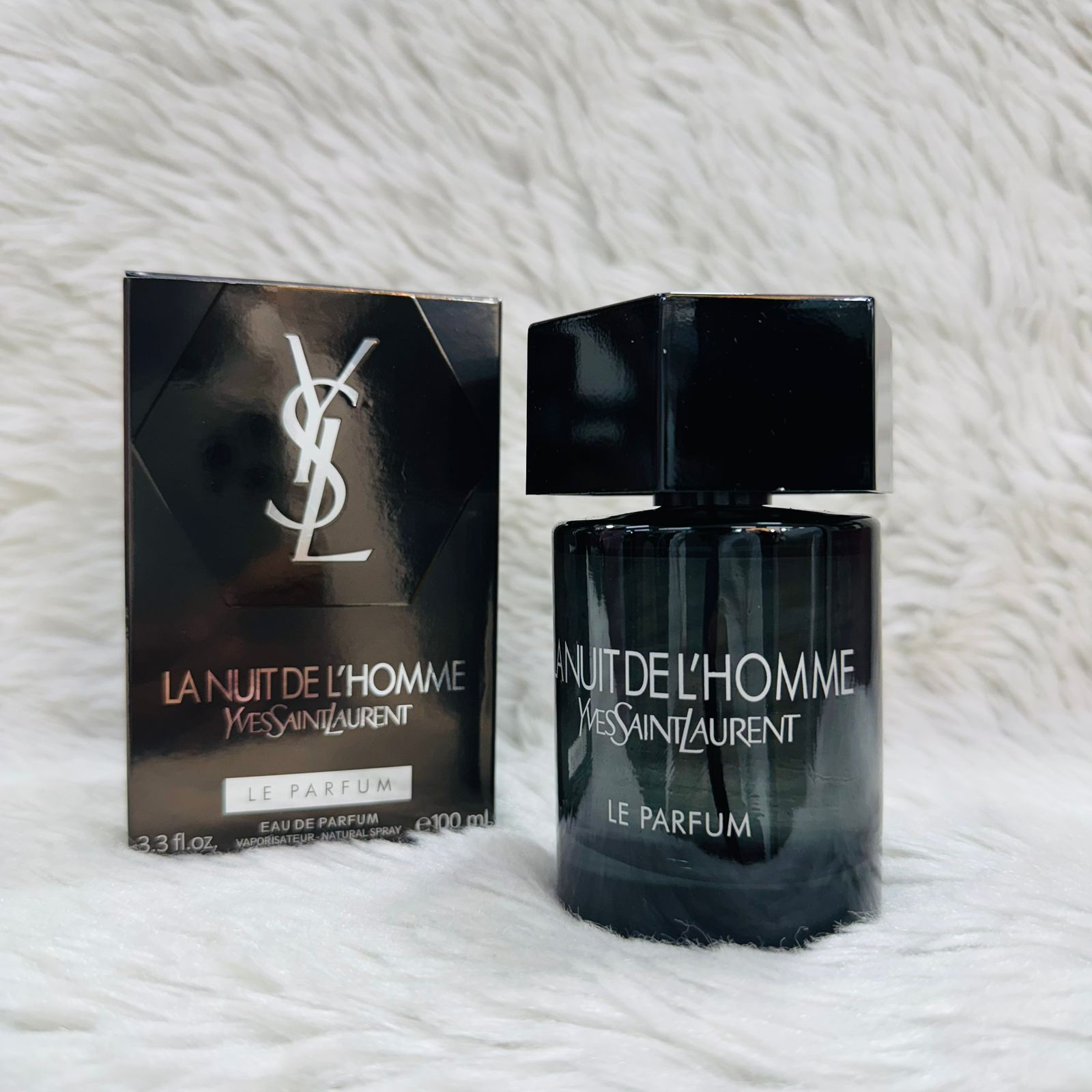 Buy First Copy YSL La Nuit de L’Homme Le Parfum – 100ml Eau de Parfum, Iconic Men’s Nighttime Scent - Master Quality 7A Mirror at Lowest Price Online India