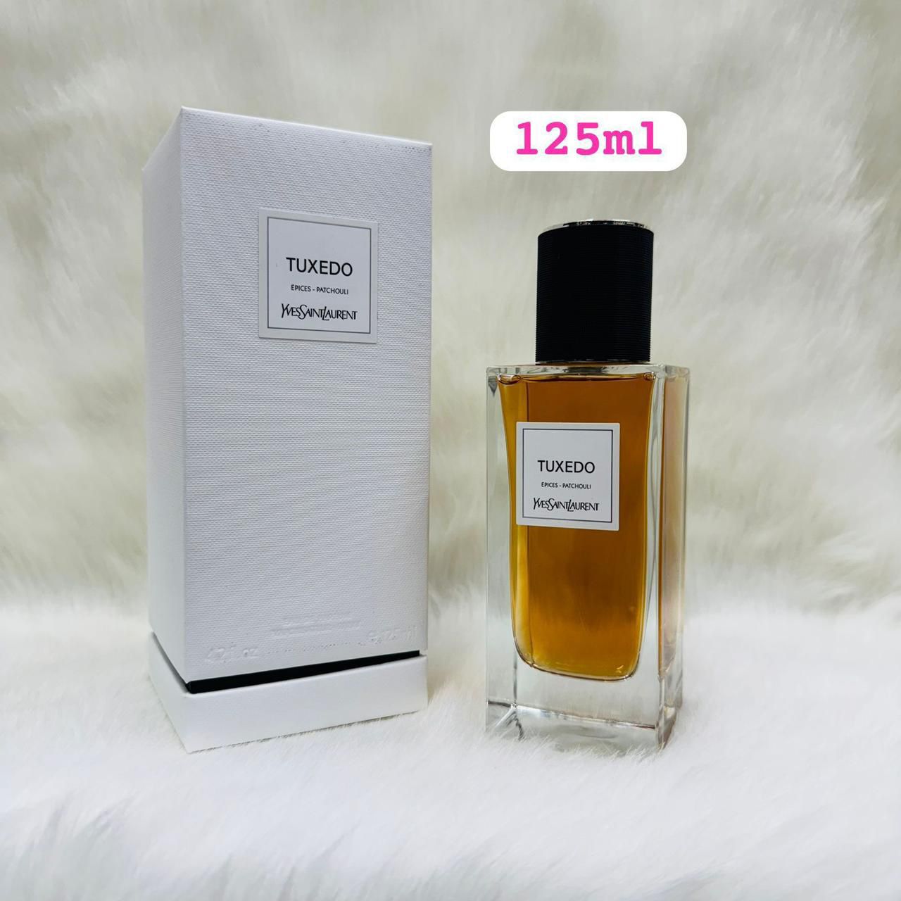 Buy First Copy YSL Le Vestiaire Des Women’s Parfums – Babycat & Tuxedo – 125ml Niche Collection - Master Quality 7A Mirror at Lowest Price Online India