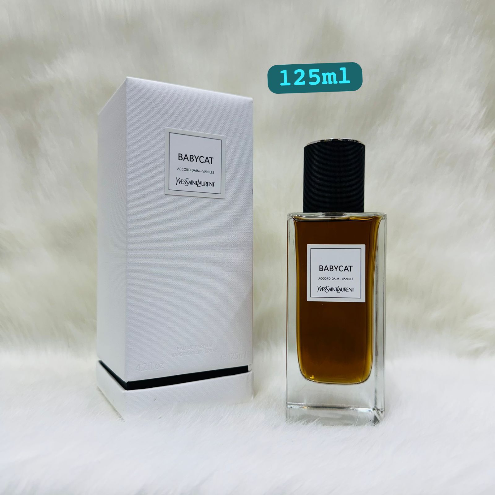 Buy First Copy YSL Le Vestiaire Des Women’s Parfums – Babycat & Tuxedo – 125ml Niche Collection - Master Quality 7A Mirror at Lowest Price Online India