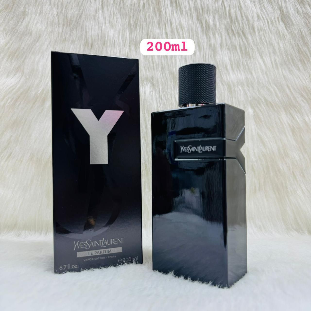 Buy First Copy Yves Saint Laurent Y Men’s Fragrance Collection – 200ml Eau de Parfum & Le Parfum – Extra Large Designer Scent - Master Quality 7A Mirror at Lowest Price Online India