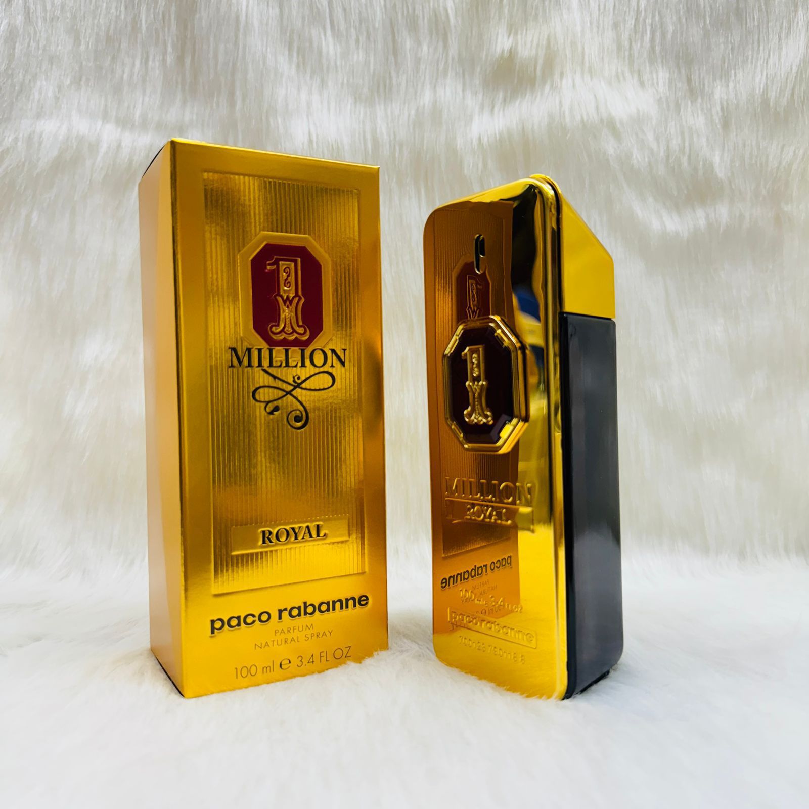 Buy First Copy Paco Rabanne 1 Million Men’s Collection – Royal, Parfum, EDT, Lucky – 100ml Luxury Gold Series - Master Quality 7A Mirror at Lowest Price Online India