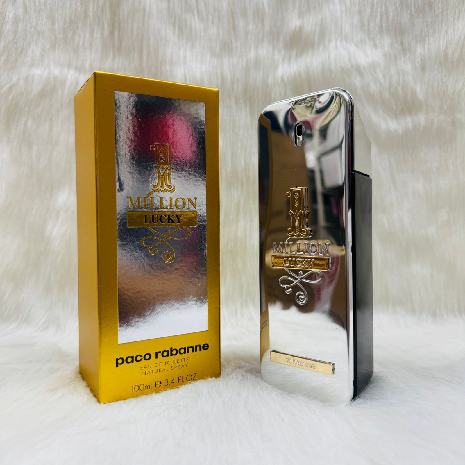 Buy First Copy Paco Rabanne 1 Million Men’s Collection – Royal, Parfum, EDT, Lucky – 100ml Luxury Gold Series - Master Quality 7A Mirror at Lowest Price Online India