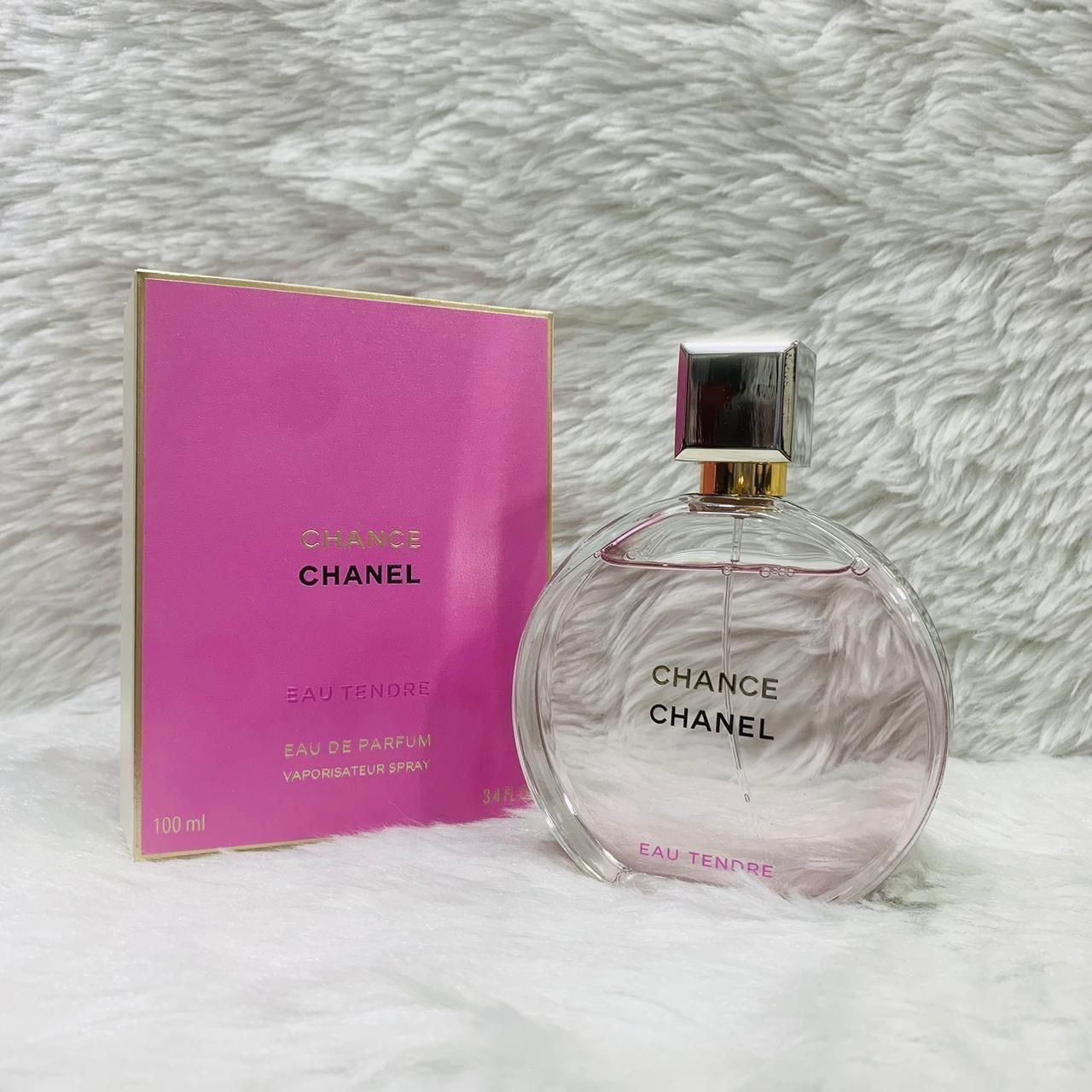 Buy First Copy Chanel Chance Women’s Perfume Collection – EDP, Eau Fraîche, Eau Splendide, Eau Tendre – 100ml Signature Scents - Master Quality 7A Mirror at Lowest Price Online India