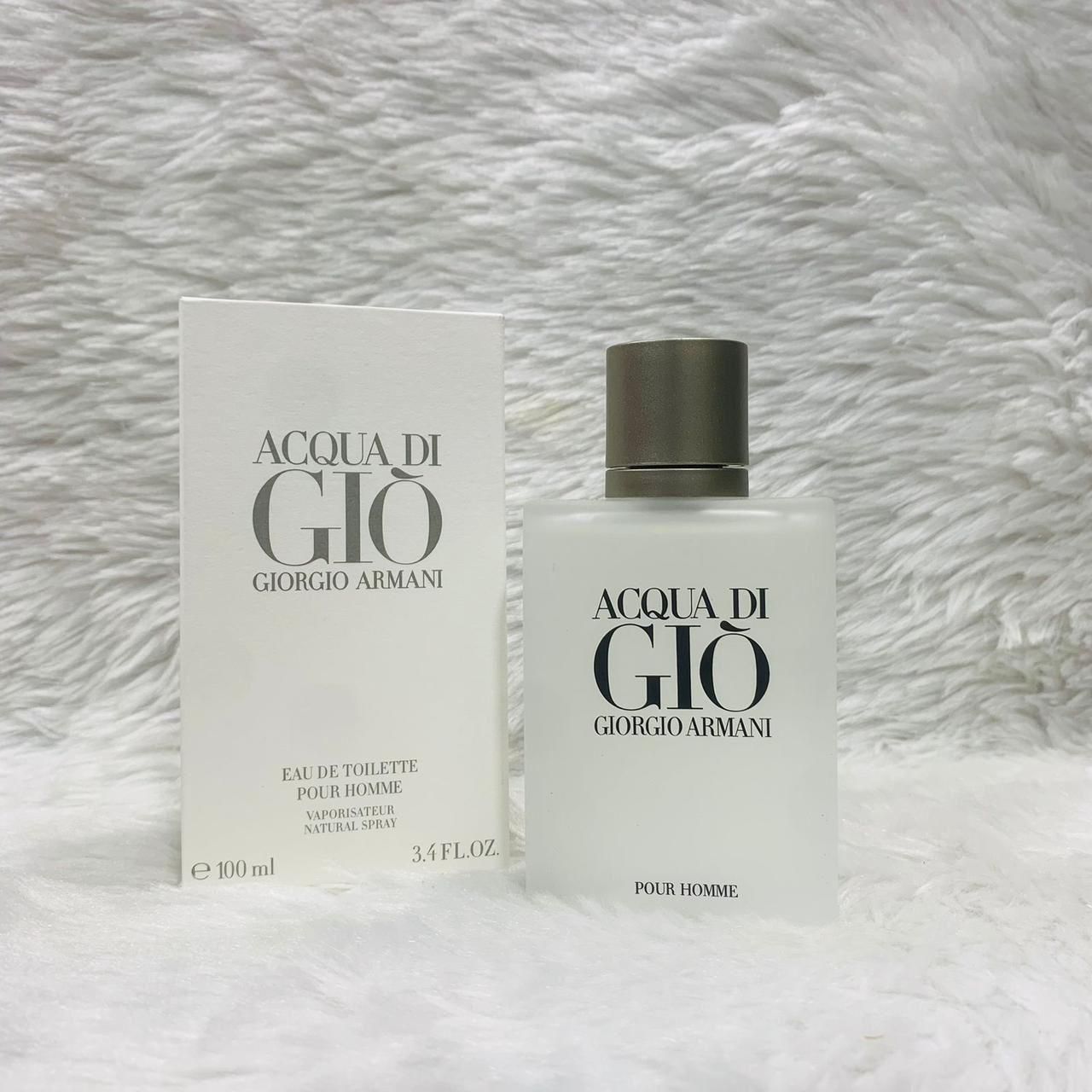 Buy First Copy Giorgio Armani Acqua di Giò Collection – EDT, EDP, Parfum, Profondo, Profumo, Absolu, Elixir – 100ml/125ml Men’s Designer Scents - Master Quality 7A Mirror at Lowest Price Online India