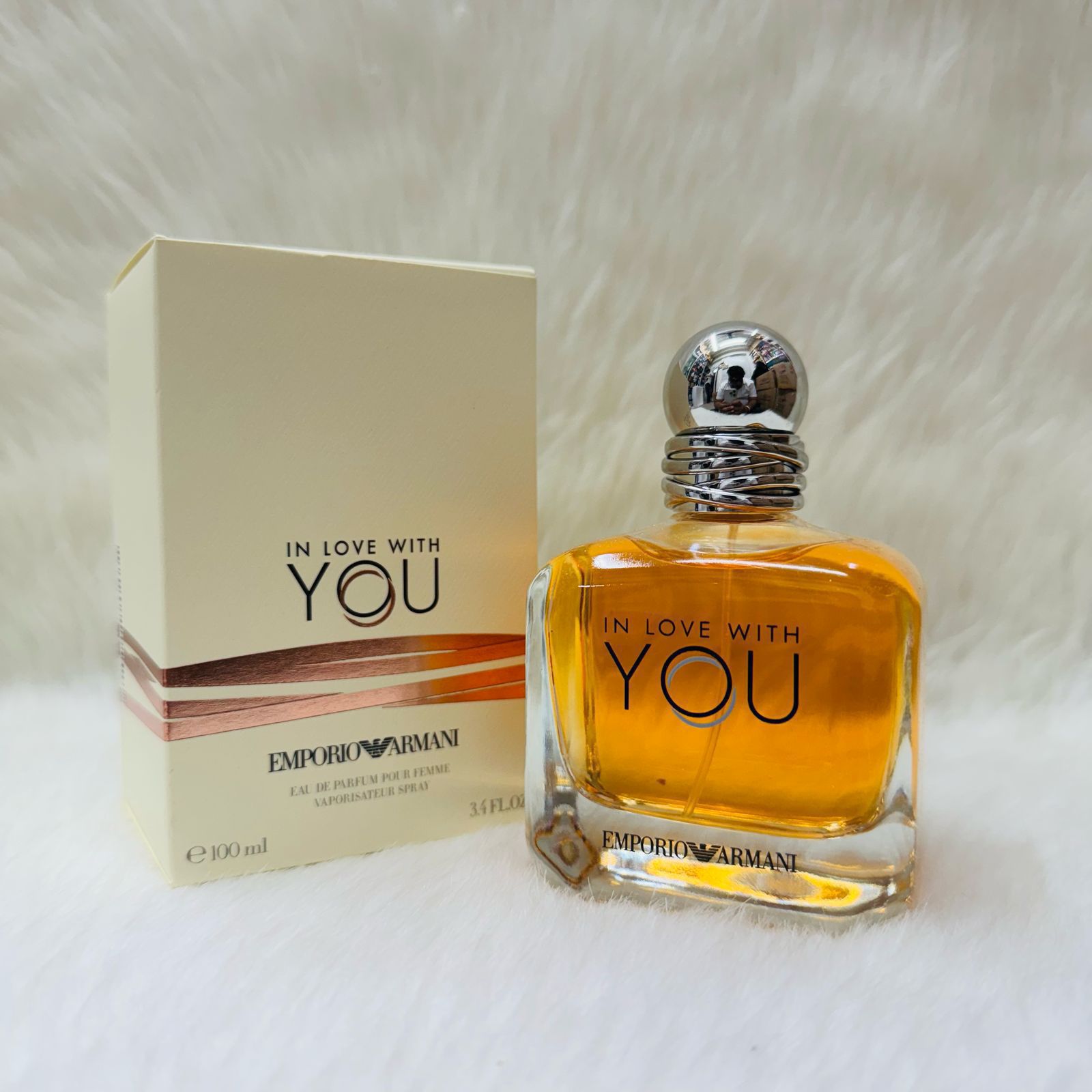 Buy First Copy Emporio Armani Stronger With You & Because It’s You Unisex Collection – Tobacco, Absolutely, Oud, Amber, Parfum, In Love, 100ml - Master Quality 7A Mirror at Lowest Price Online India