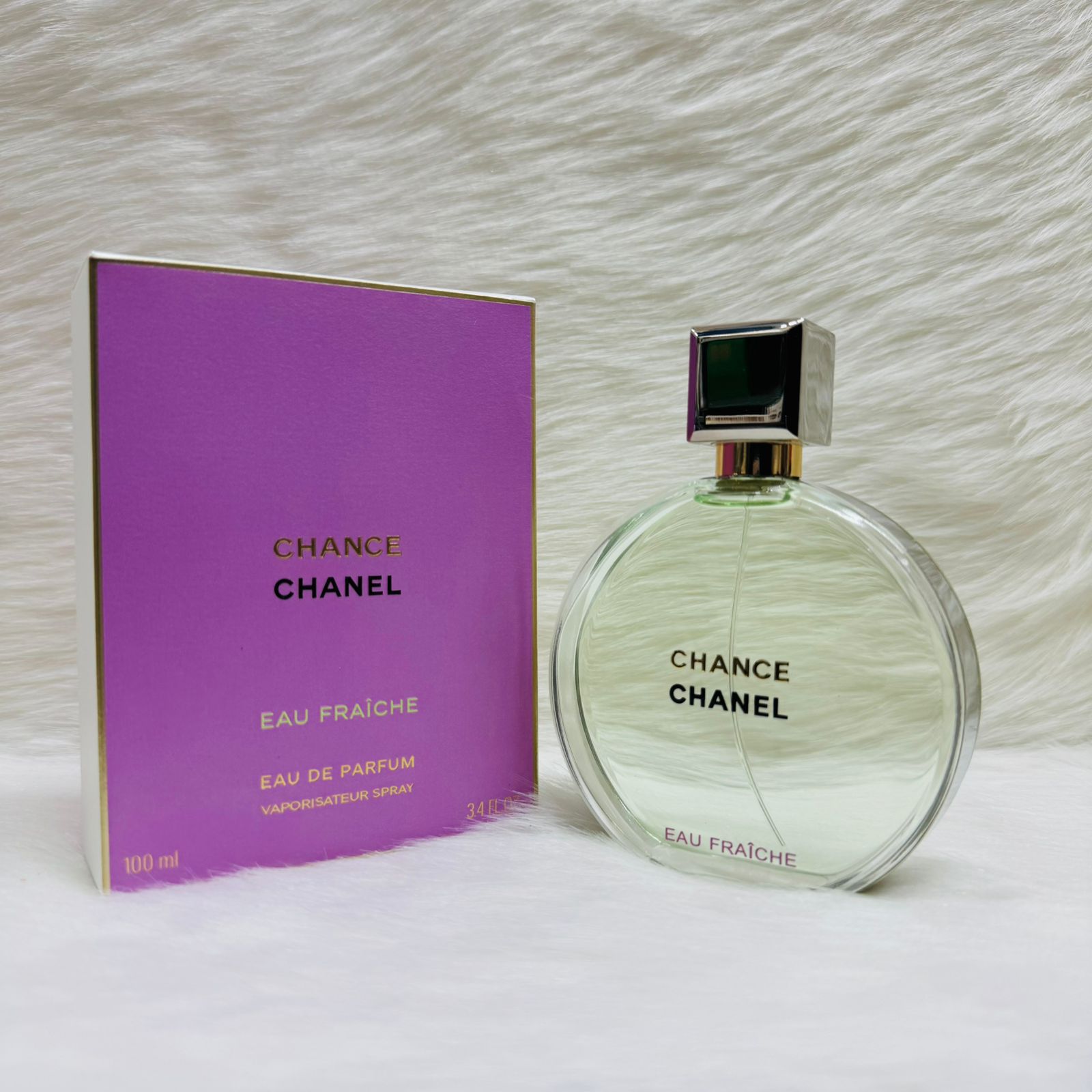 Buy First Copy Chanel Chance Women’s Perfume Collection – EDP, Eau Fraîche, Eau Splendide, Eau Tendre – 100ml Signature Scents - Master Quality 7A Mirror at Lowest Price Online India