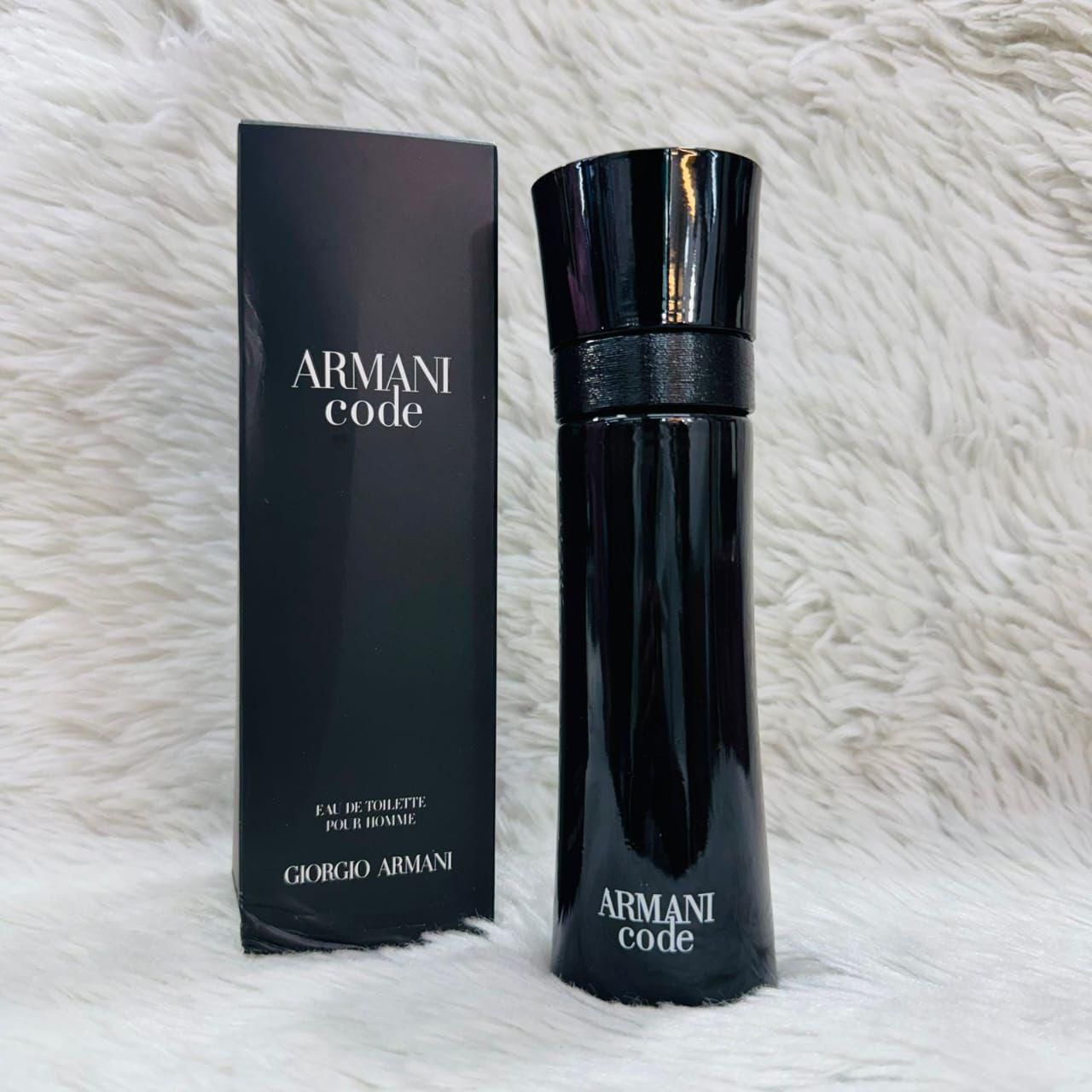 Buy First Copy Giorgio Armani Code Eau de Toilette (EDT) 100ml Men’s Classic Fragrance Signature - Master Quality 7A Mirror at Lowest Price Online India