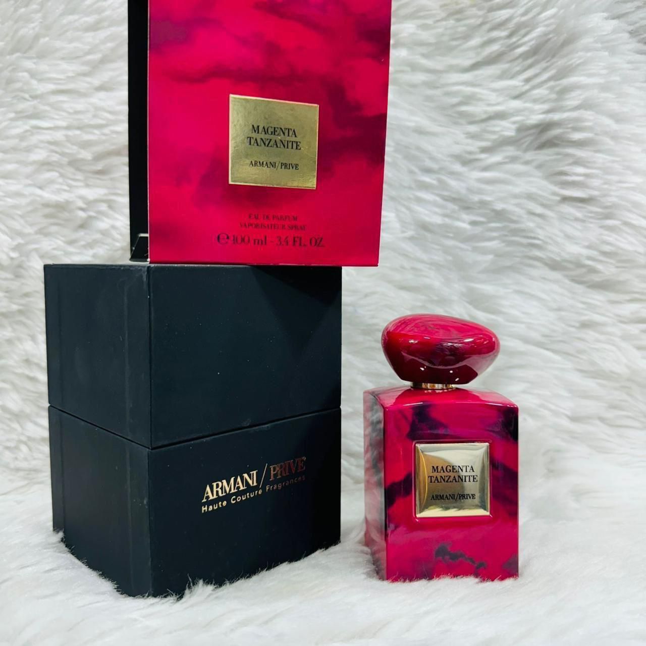 Buy First Copy Armani Prive Haute Couture Collection – Vert Malachite, Cuir Noir, Magenta Tanzanite – 100ml Luxury Unisex Fragrances - Master Quality 7A Mirror at Lowest Price Online India