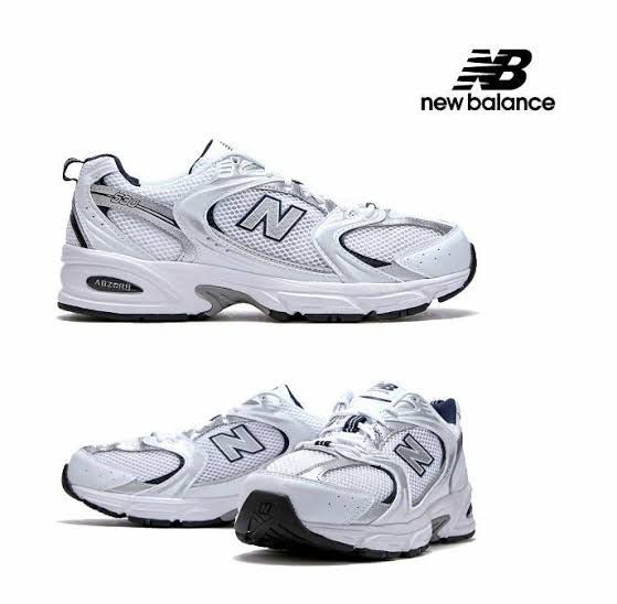 Buy First Copy New Balance 530 All White Trainer Men’s Shoes - Master Quality 7A Mirror at Lowest Price Online India
