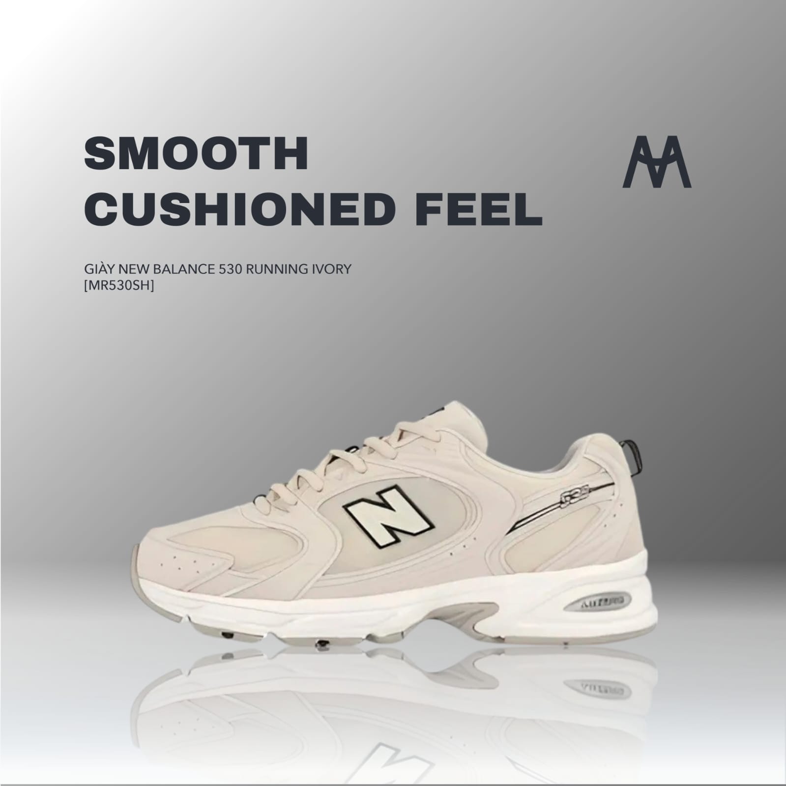 Buy First Copy New Balance 530 All White Trainer Men’s Shoes - Master Quality 7A Mirror at Lowest Price Online India