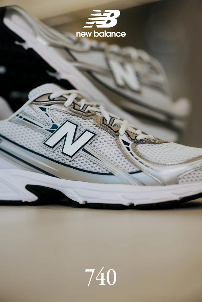 Buy First Copy New Balance 740 Running Shoes For Men - Master Quality 7A Mirror at Lowest Price Online India