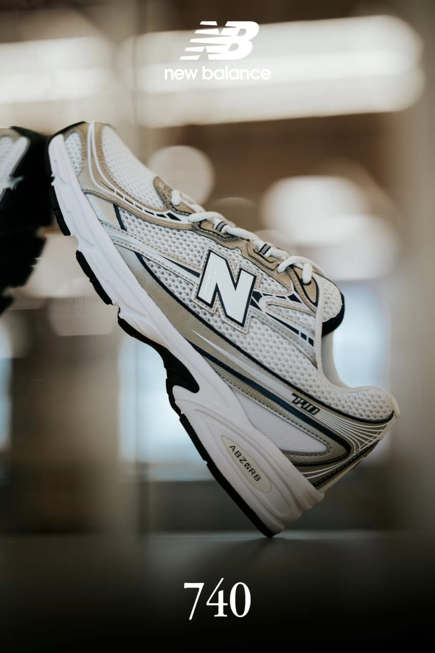 Buy First Copy New Balance 740 Running Shoes For Men - Master Quality 7A Mirror at Lowest Price Online India