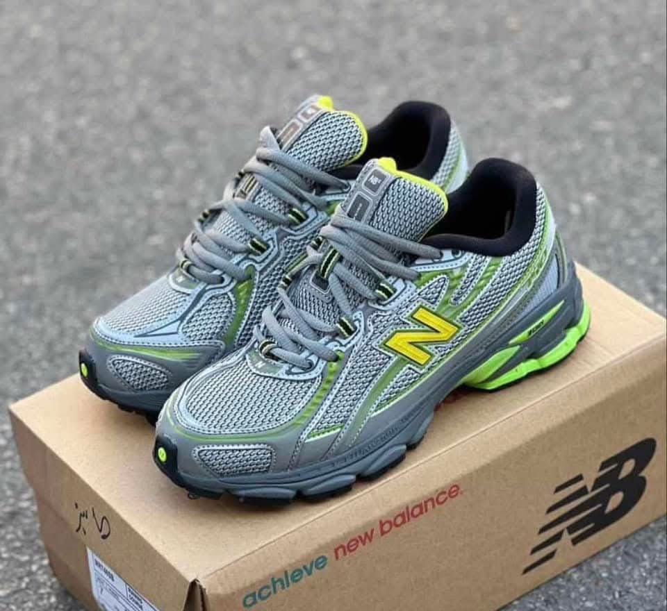 Buy First Copy New Balance 740 Running Shoes For Men - Master Quality 7A Mirror at Lowest Price Online India