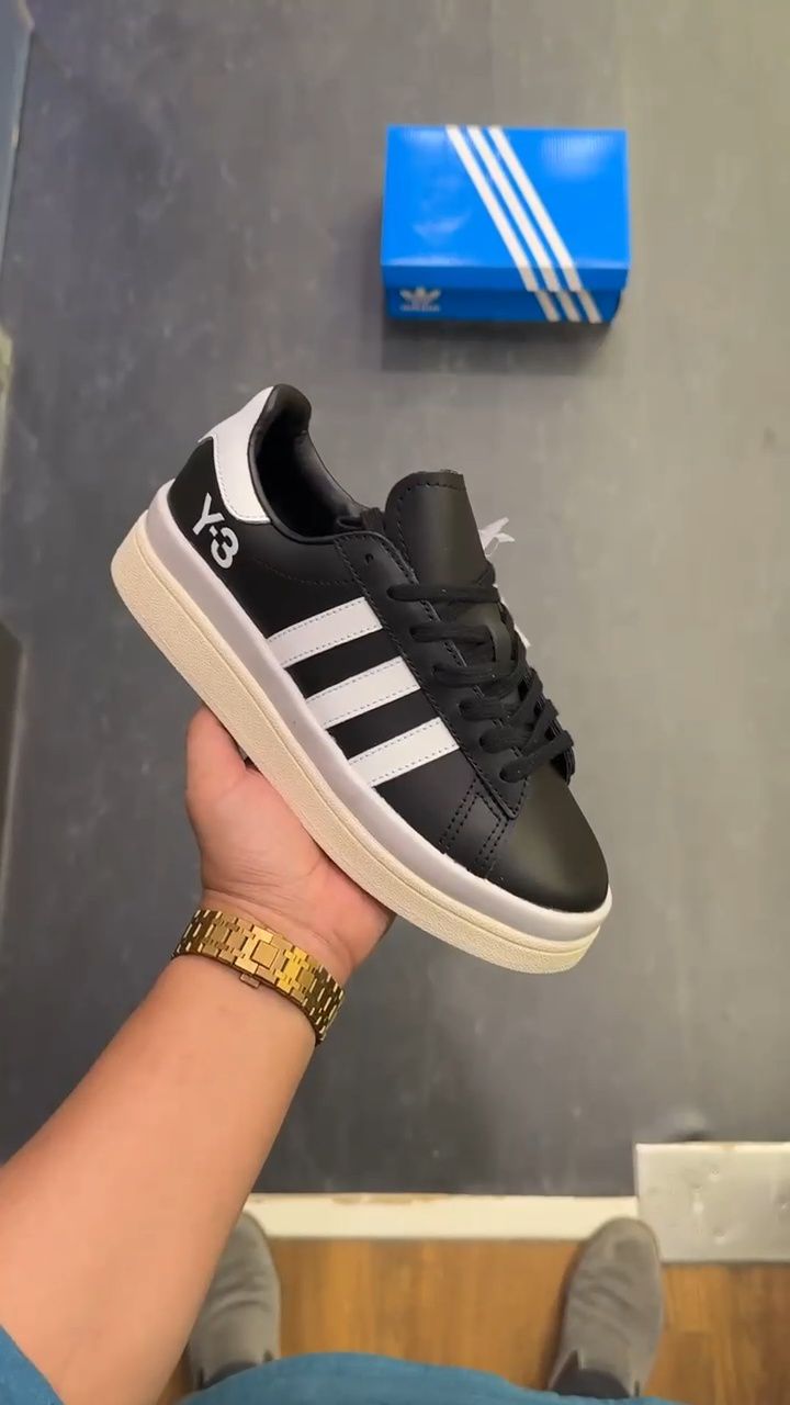 Buy First Copy Adidas Y3 Men’s Sneakers - Master Quality 7A Mirror at Lowest Price Online India