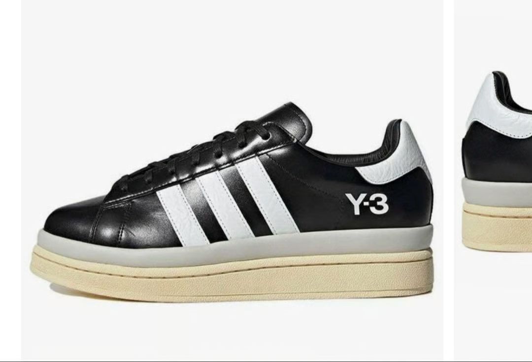 Buy First Copy Adidas Y3 Men’s Sneakers - Master Quality 7A Mirror at Lowest Price Online India