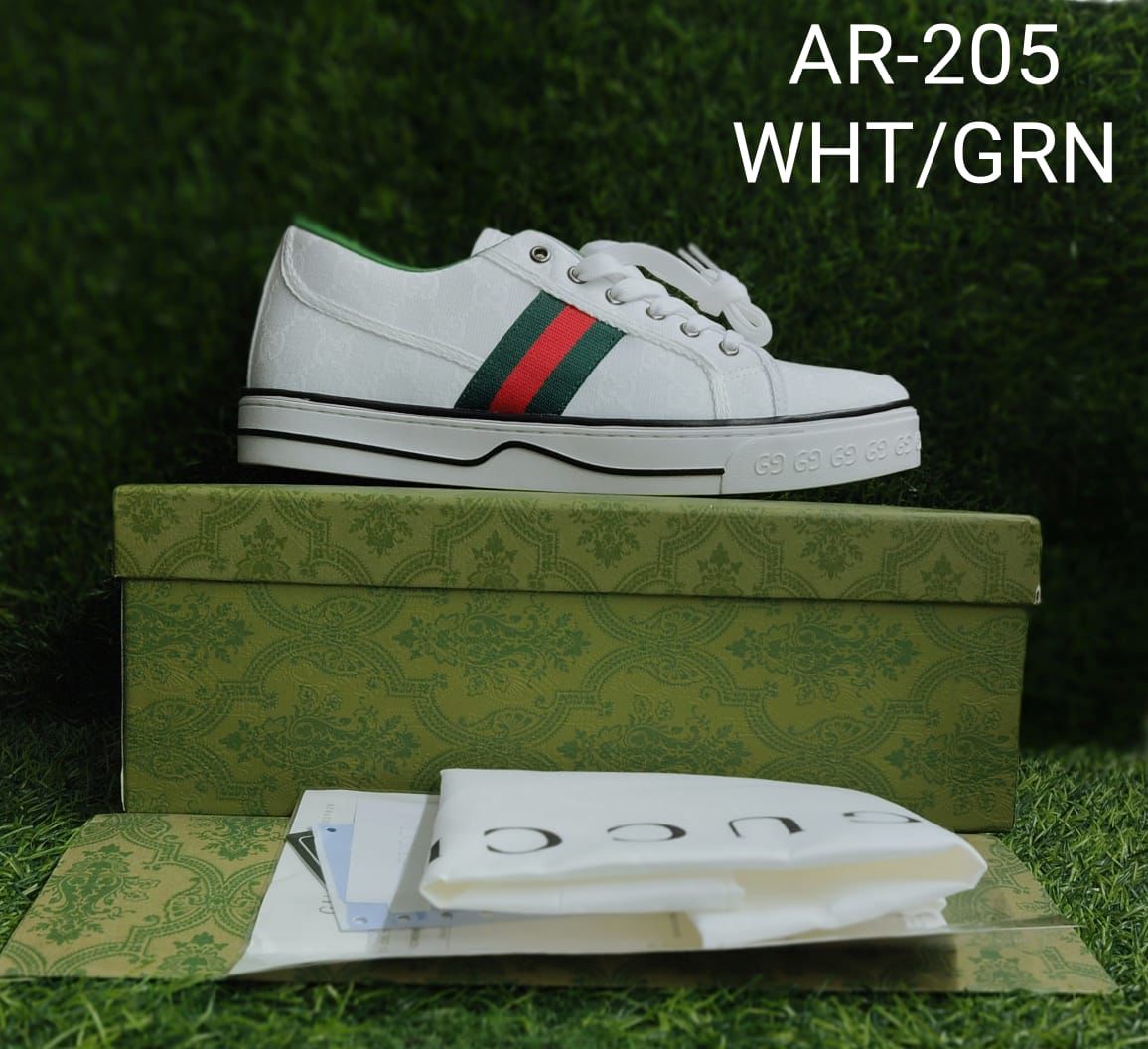 Buy First Copy Gucci Tennis 1977 Men’s Sneakers - Master Quality 7A Mirror at Lowest Price Online India