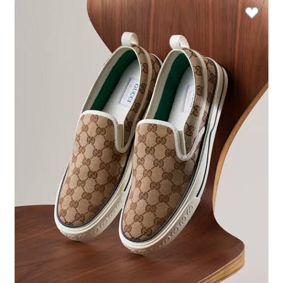 Buy First Copy Gucci Tennis 1977 Slip on Men’s Sneakers - Master Quality 7A Mirror at Lowest Price Online India