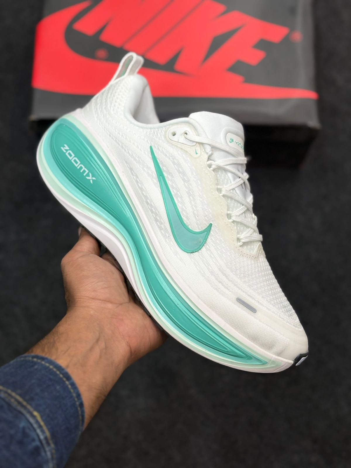 Buy First Copy Nike Vomero plus Men’s Shoes - Master Quality 7A Mirror at Lowest Price Online India