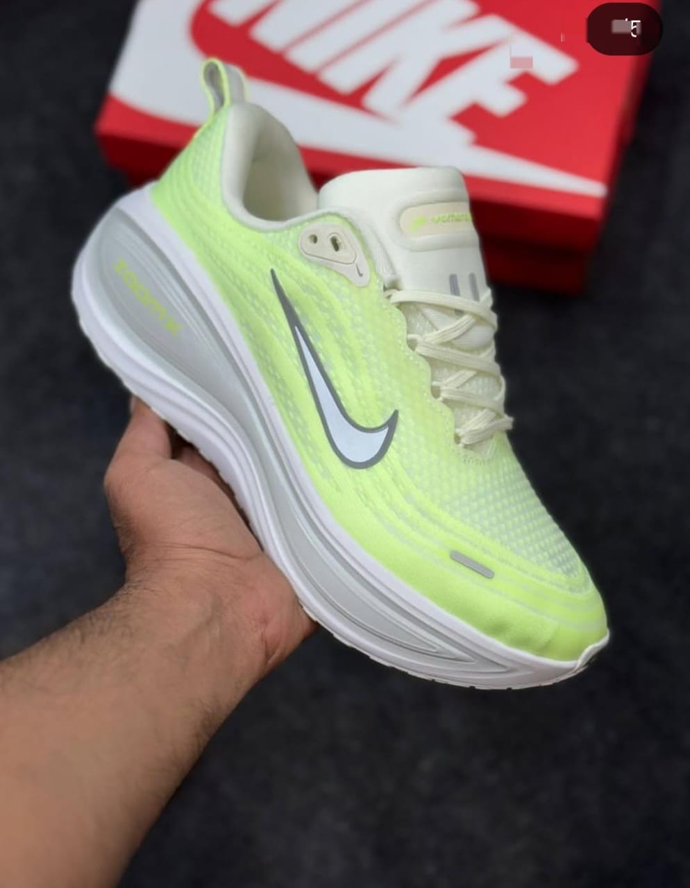 Buy First Copy Nike Vomero plus Men’s Shoes - Master Quality 7A Mirror at Lowest Price Online India