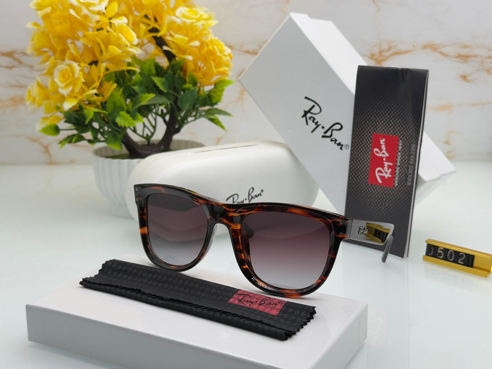 Buy First Copy Ray-Ban Unisex Sunglasses - Master Quality 7A Mirror at Lowest Price Online India