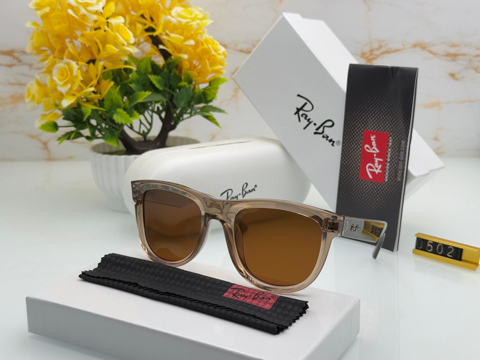 Buy First Copy Ray-Ban Unisex Sunglasses - Master Quality 7A Mirror at Lowest Price Online India