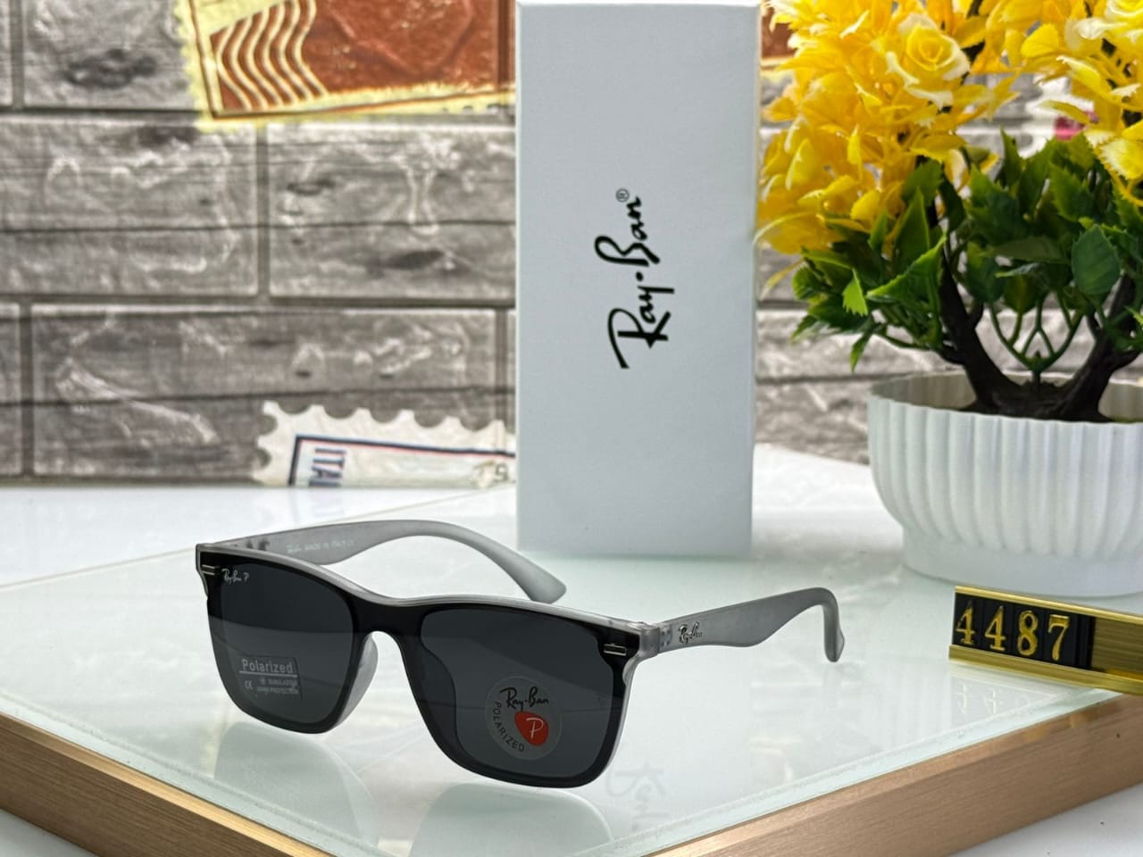 Buy First Copy Ray-Ban Men’s Sunglasses - Master Quality 7A Mirror at Lowest Price Online India