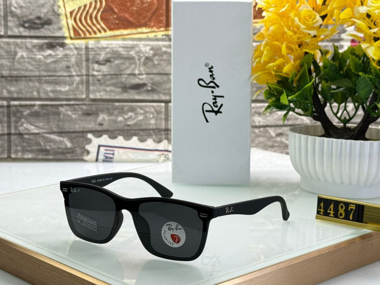 Buy First Copy Ray-Ban Men’s Sunglasses - Master Quality 7A Mirror at Lowest Price Online India