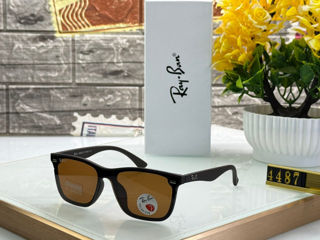 Buy First Copy Ray-Ban Men’s Sunglasses - Master Quality 7A Mirror at Lowest Price Online India