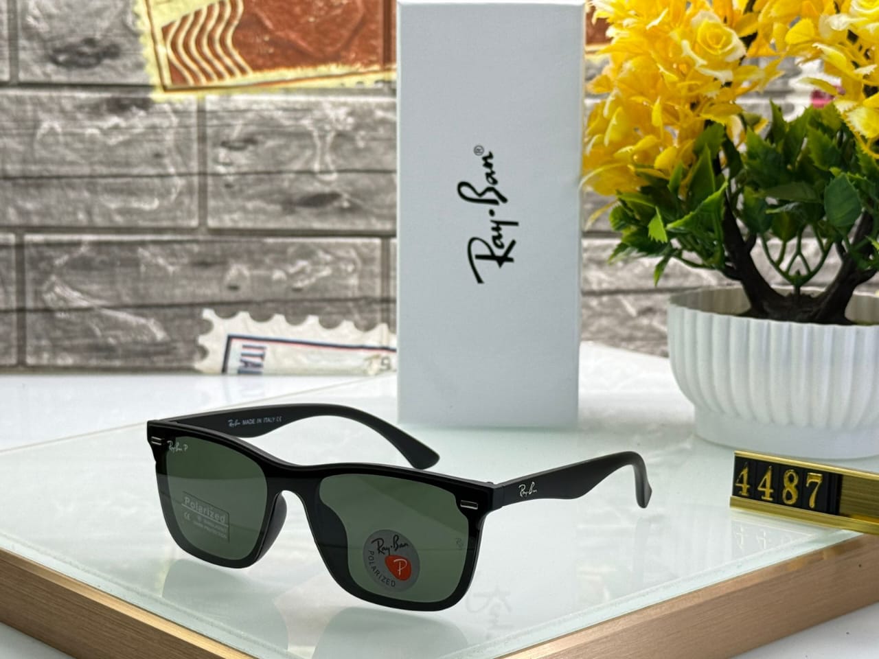 Buy First Copy Ray-Ban Men’s Sunglasses - Master Quality 7A Mirror at Lowest Price Online India