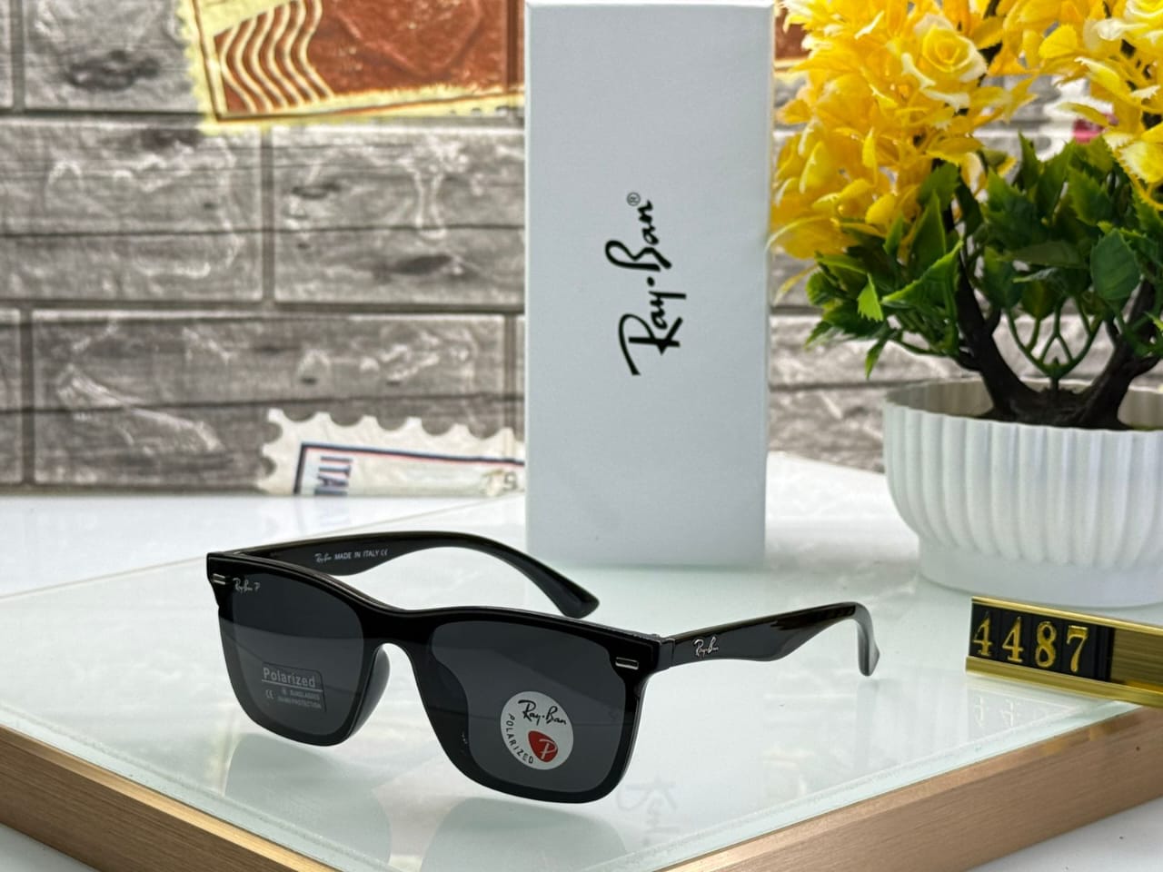 Buy First Copy Ray-Ban Men’s Sunglasses - Master Quality 7A Mirror at Lowest Price Online India