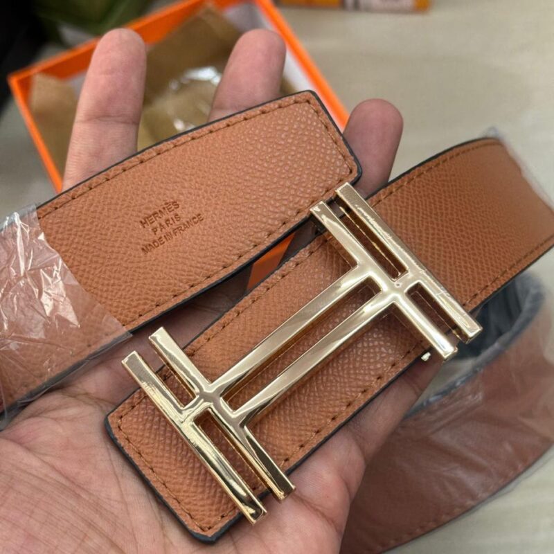 First Copy Hermes Style H Buckle Leather Belt for Men & Women – Master Quality 7A Mirror Buy First Copy Hermes Style H Buckle Leather Belt for Men & Women - Master Quality 7A Mirror at Lowest Price Online India
