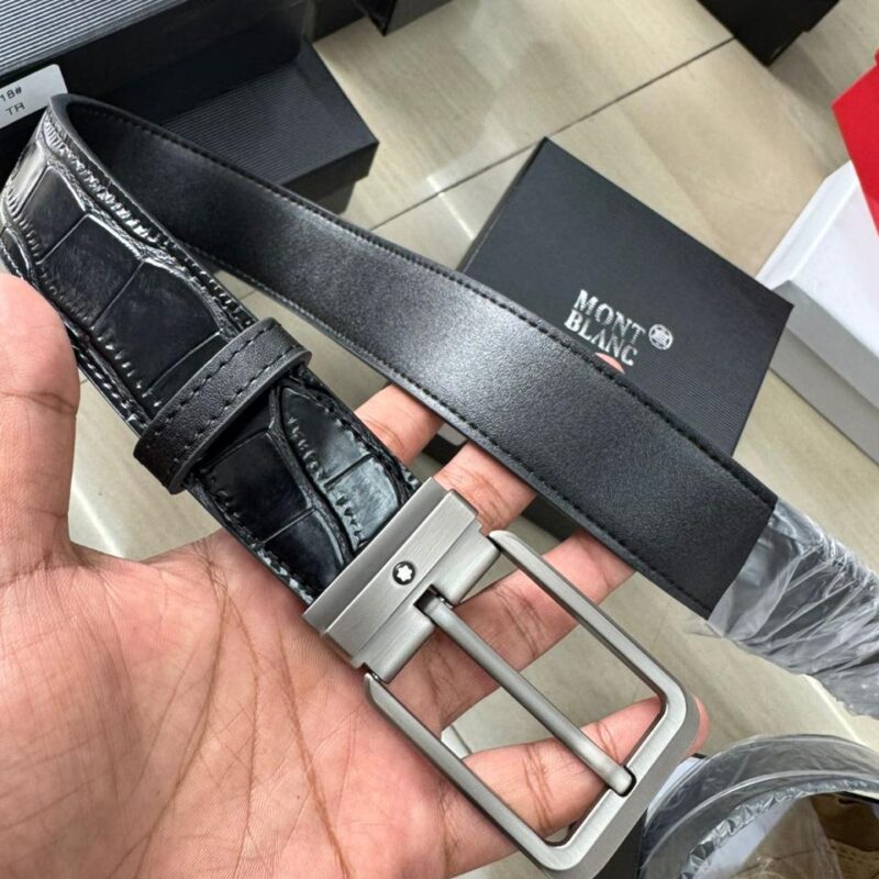 First Copy Montblanc Men’s Belt – Master Quality 7A Mirror Buy First Copy Montblanc Men’s Belt - Master Quality 7A Mirror at Lowest Price Online India