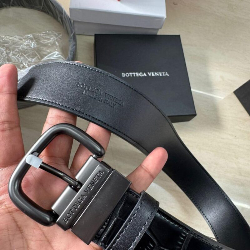 Buy First Copy Bottega Veneta Men’s Belt - Master Quality 7A Mirror at Lowest Price Online India