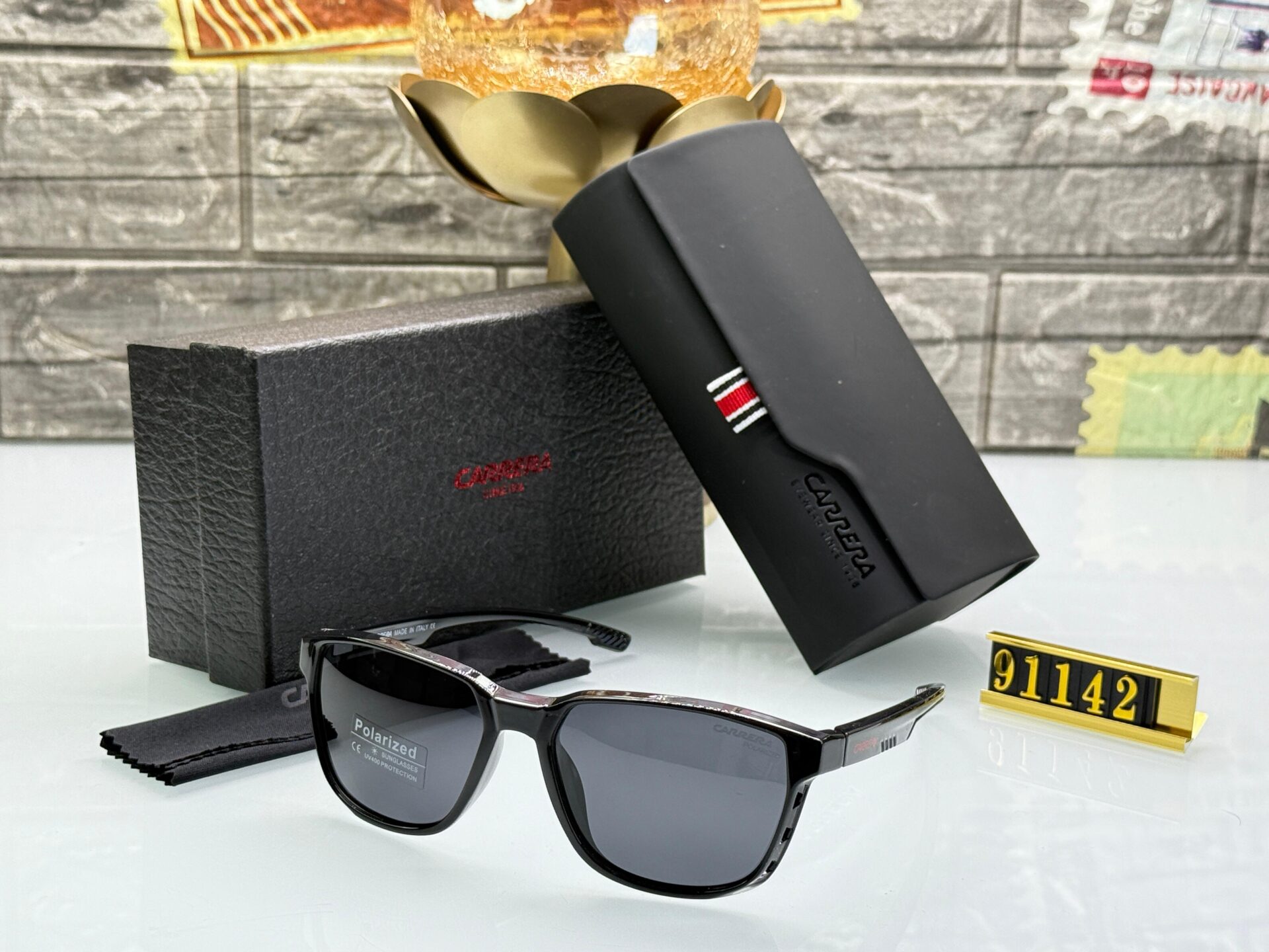 Buy First Copy Carrera Men’s Polarized Sunglasses - Master Quality 7A Mirror at Lowest Price Online India