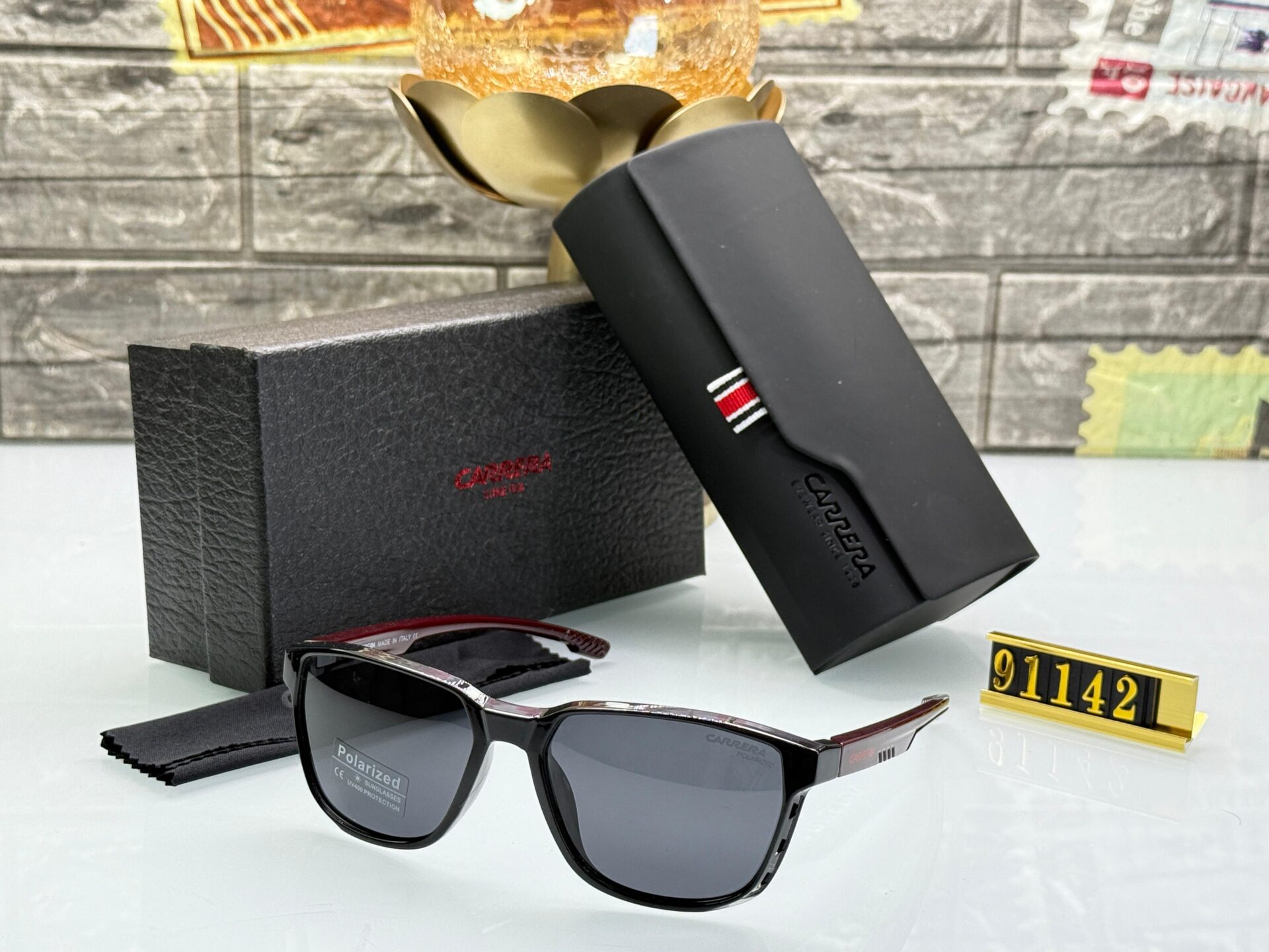 Buy First Copy Carrera Men’s Polarized Sunglasses - Master Quality 7A Mirror at Lowest Price Online India