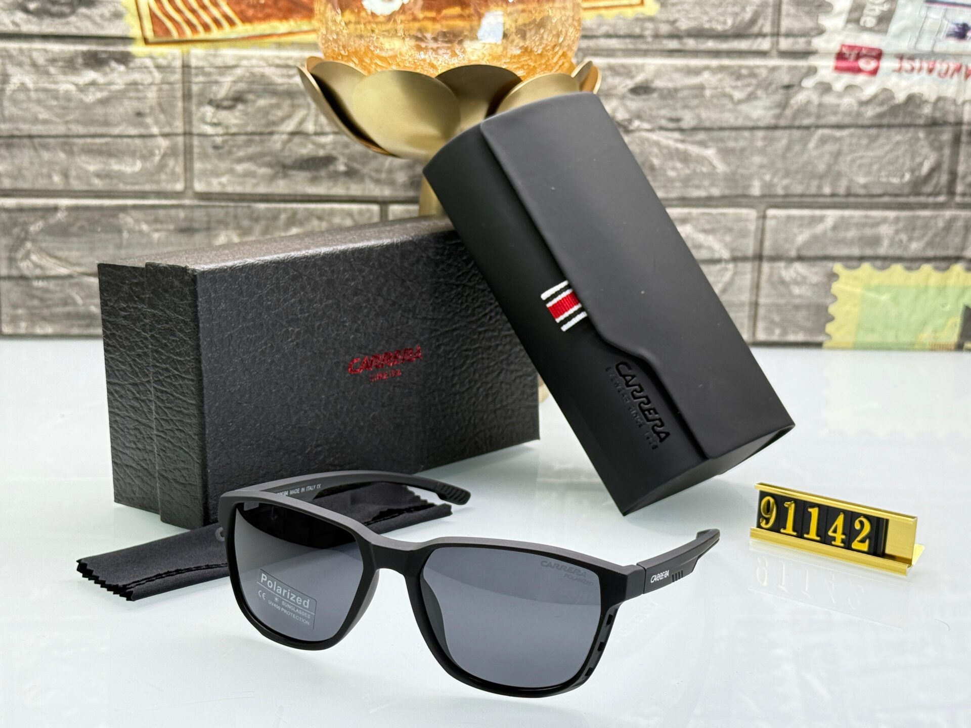 Buy First Copy Carrera Men’s Polarized Sunglasses - Master Quality 7A Mirror at Lowest Price Online India