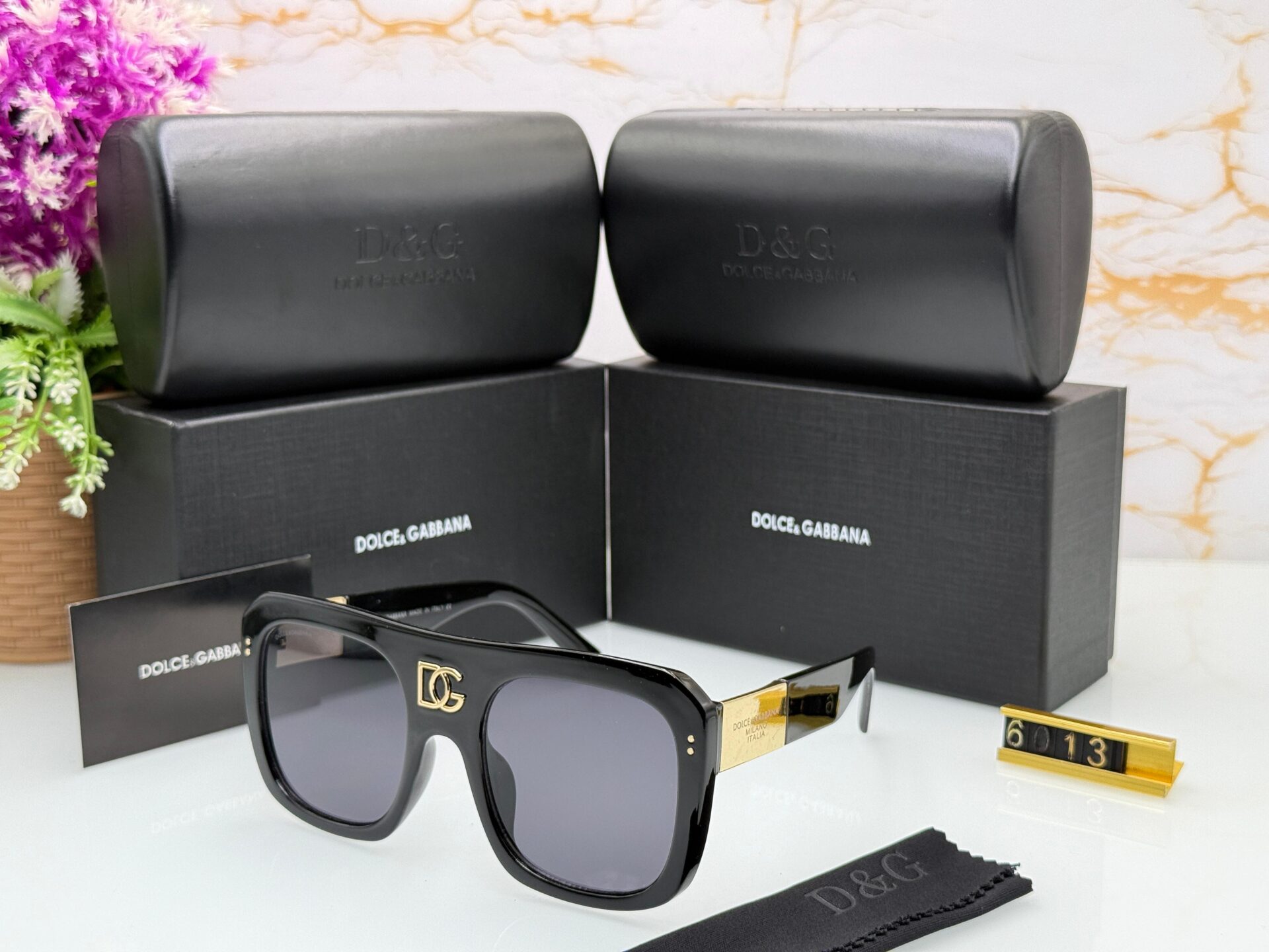Buy First Copy Dolce & Gabbana Unisex Sunglasses - Master Quality 7A Mirror at Lowest Price Online India