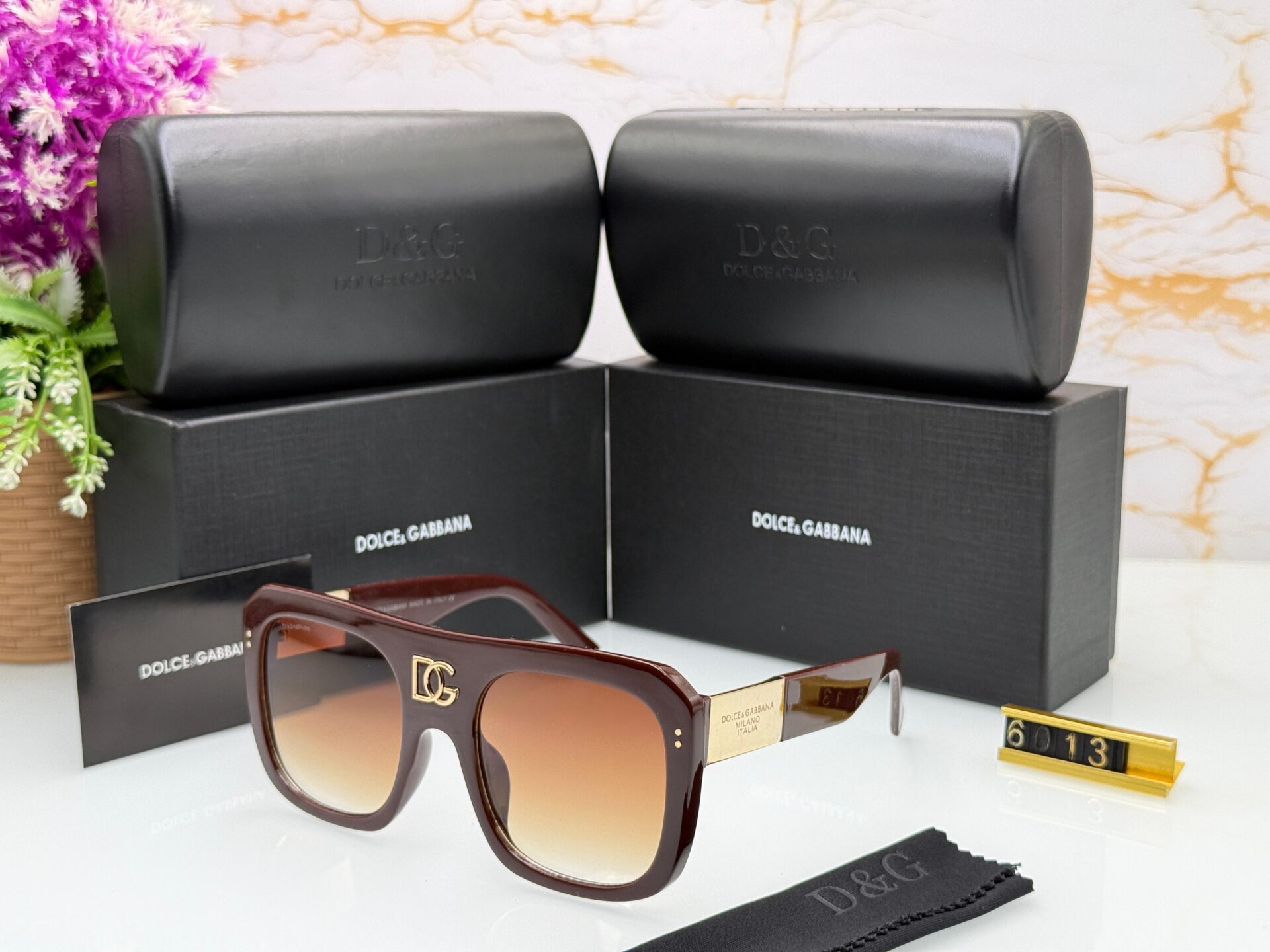 Buy First Copy Dolce & Gabbana Unisex Sunglasses - Master Quality 7A Mirror at Lowest Price Online India