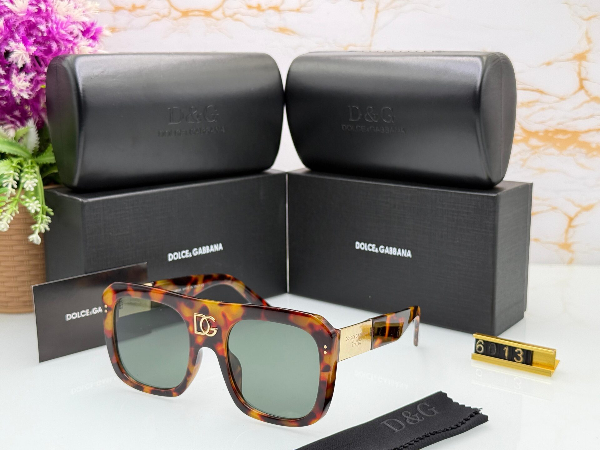 Buy First Copy Dolce & Gabbana Unisex Sunglasses - Master Quality 7A Mirror at Lowest Price Online India