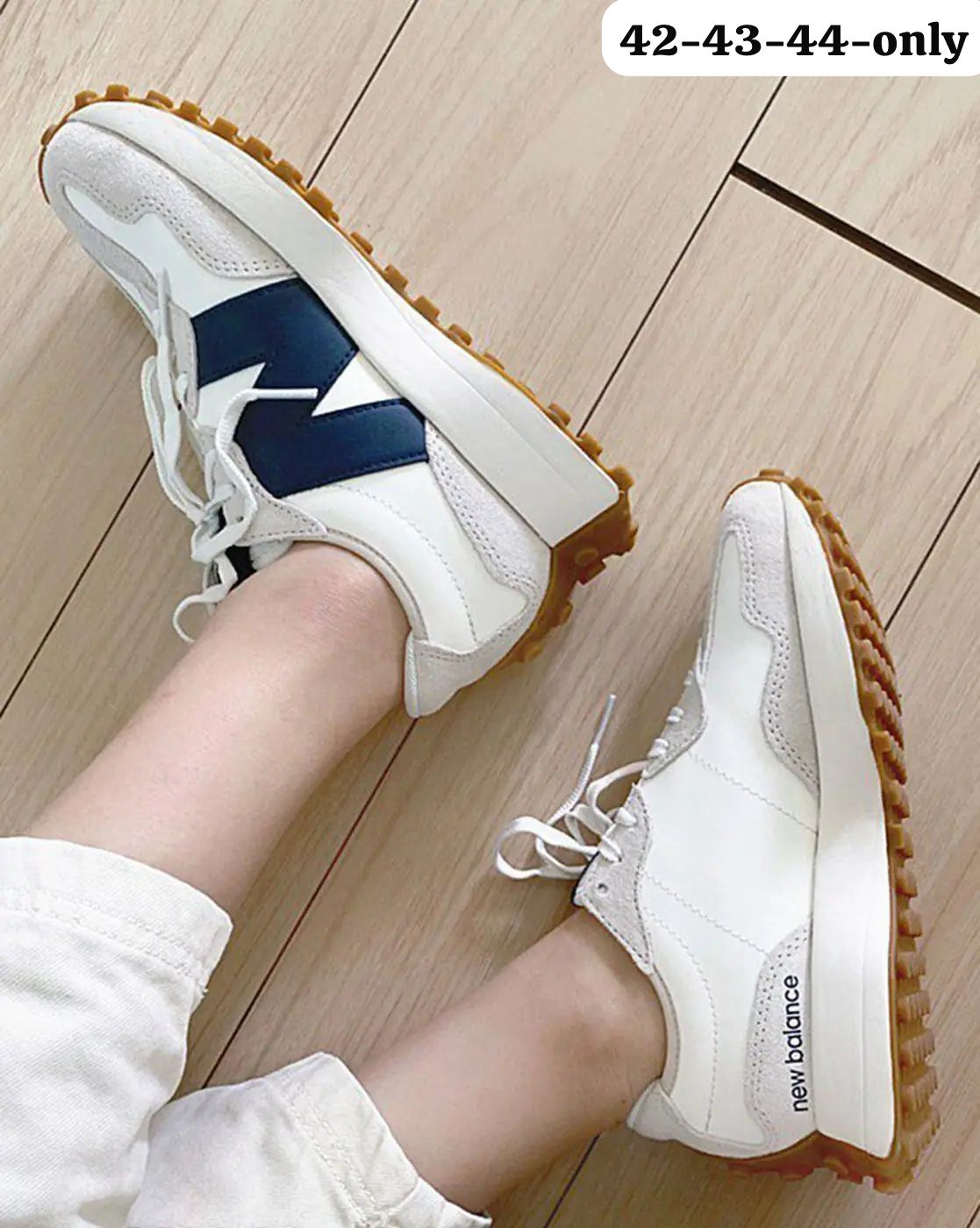 Buy First Copy New Balance 327 Leather Quality Men’s Sneakers - Master Quality 7A Mirror at Lowest Price Online India