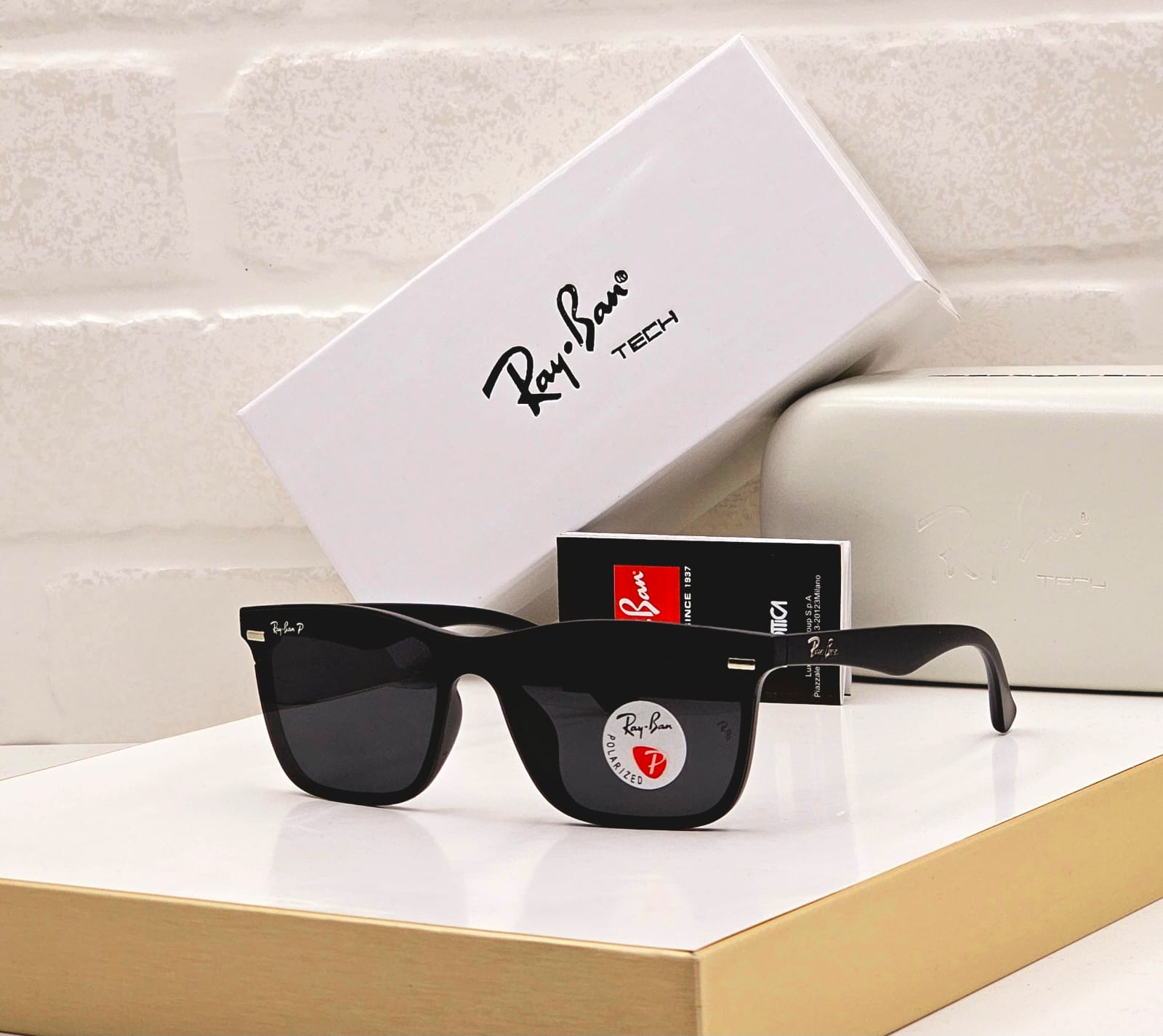 Buy First Copy Ray-Ban Tech Men’s Sunglasses - Master Quality 7A Mirror at Lowest Price Online India