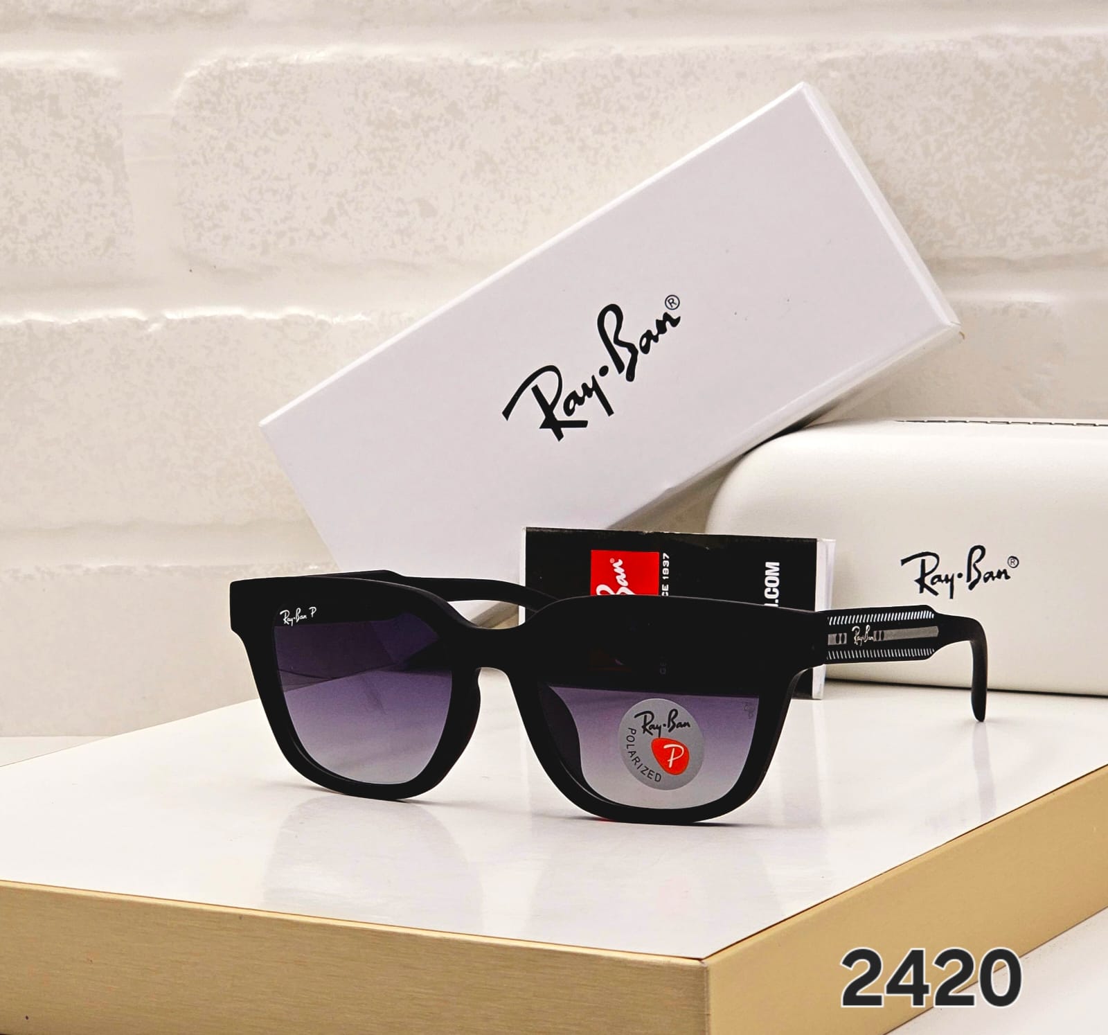 Buy First Copy Ray-Ban Men’s Sunglasses - Master Quality 7A Mirror at Lowest Price Online India