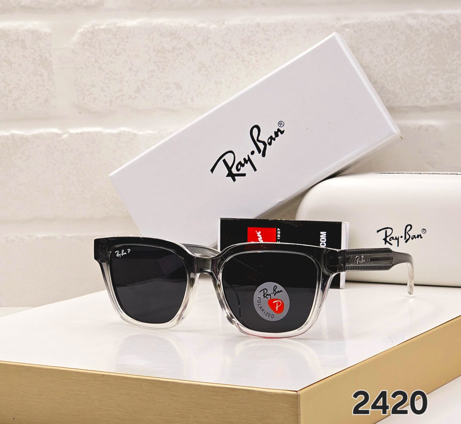 Buy First Copy Ray-Ban Men’s Sunglasses - Master Quality 7A Mirror at Lowest Price Online India