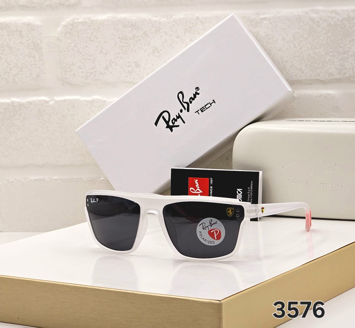 Buy First Copy Ray-Ban Men’s Sunglasses - Master Quality 7A Mirror at Lowest Price Online India