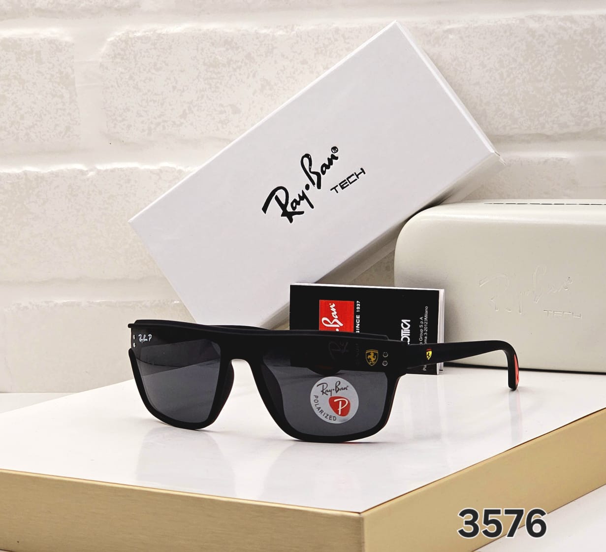Buy First Copy Ray-Ban Men’s Sunglasses - Master Quality 7A Mirror at Lowest Price Online India