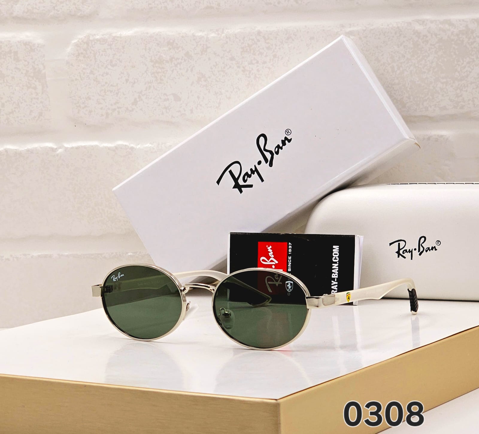 Buy First Copy Ray-Ban Unisex Sunglasses - Master Quality 7A Mirror at Lowest Price Online India